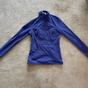 Lululemon Quarter Zip Pullover